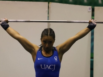 UACJ se Cuelga Medallas